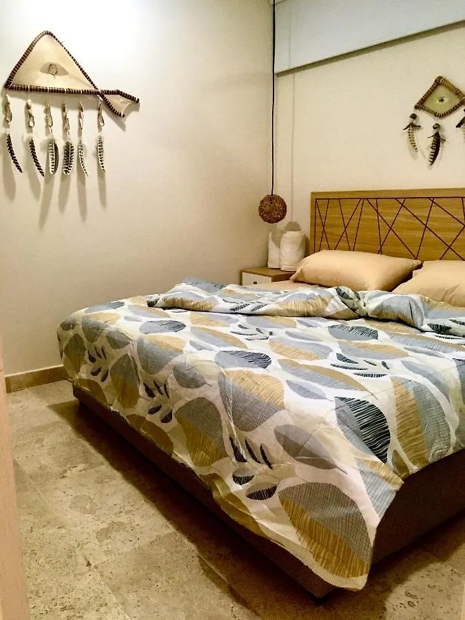 Elegant 1Br Aldea Zama Tulumアパートメント トゥルム