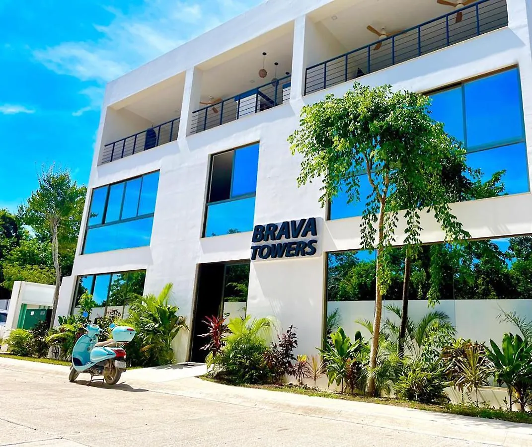 Elegant 1Br Aldea Zama Tulumアパートメント メキシコ