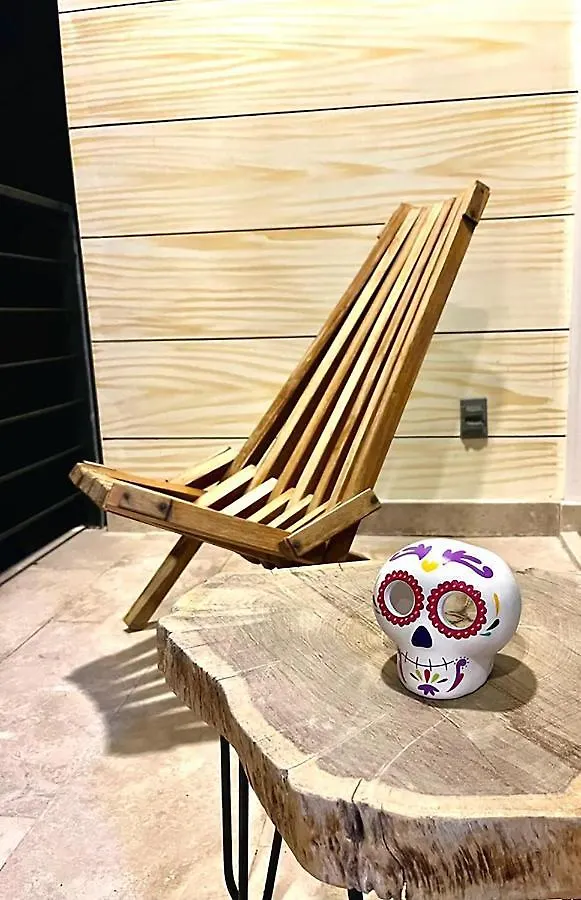 Elegant 1Br Aldea Zama Tulumアパートメント メキシコ